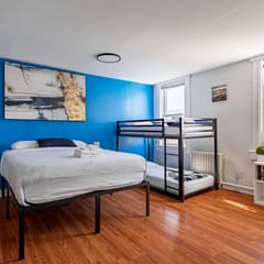 Grand Mansion 9BR-5BA-24Beds | EWR | NYC | Parking