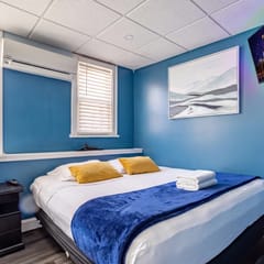 Luxurious 4BR-2BA-9Beds | NYC | EWR | Free Parking