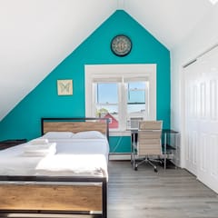 Penthouse 4BR-2BA-9Beds | NYC | EWR | Free Parking