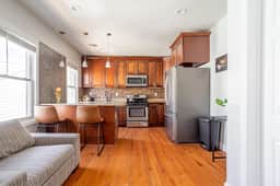 Spacious 2BR-1BA-4 Beds | NYC | MetLife | Parking