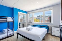 Updated 3BR-2BA-9 Beds | NYC | MetLife | Parking