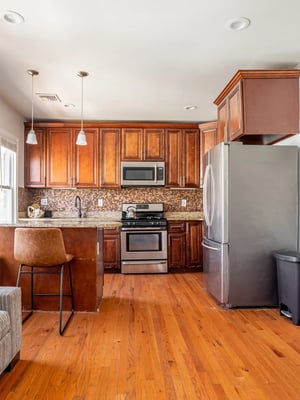 Furnished Homes Built for Groups