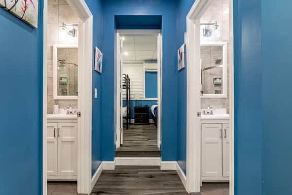 Luxurious 4BR-2BA-9 Beds | NYC | MetLife | Parking