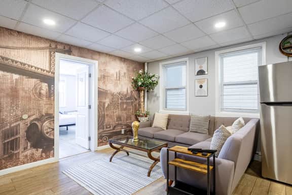 Updated 3BR-2BA-9 Beds | NYC | EWR | Free Parking - Image 2
