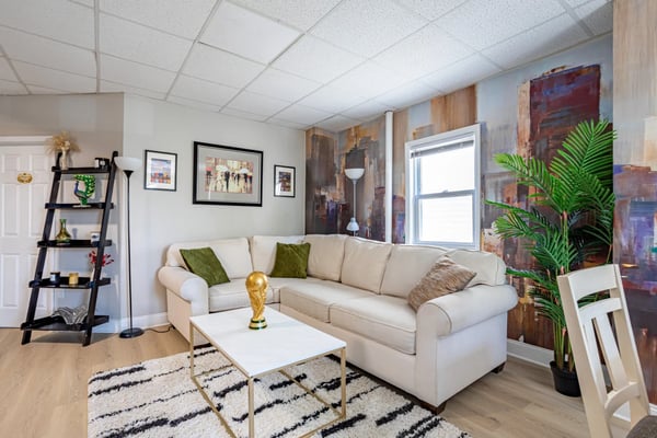 Fully managed apartments